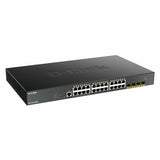 Switch D-Link DGS-1250-28XMP/E-1