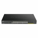 Switch D-Link DGS-1250-28XMP/E-0