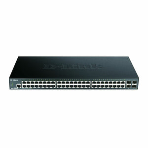 Switch D-Link DGS-1250-52X/E-0