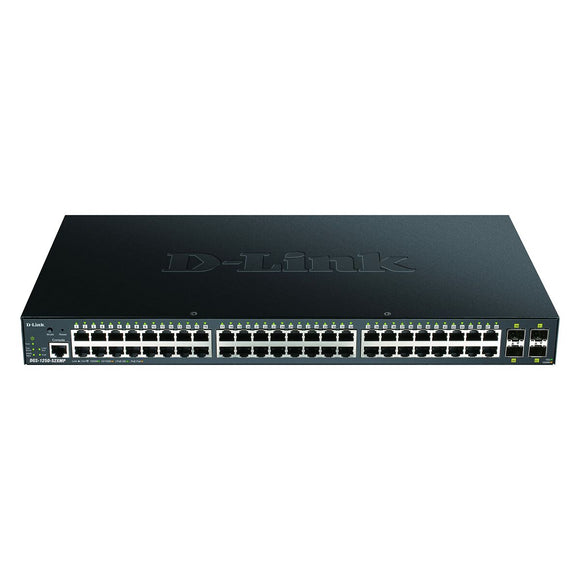 Switch D-Link DGS-1250-52XMP/E Rack 52-0