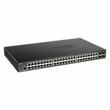 Switch D-Link DGS-1250-52XMP/E-1