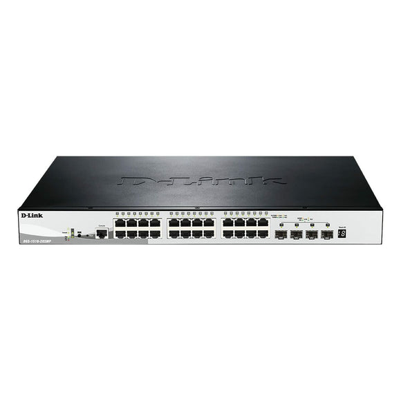 Switch D-Link DGS-1510-28XMP/E-0
