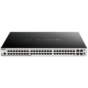 Switch D-Link DGS-1510-52XMP/E-0