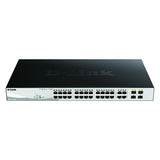 Switch D-Link DGS-1210-24P/E-0