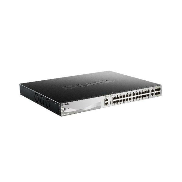 Switch D-Link DGS-3130-30PS/E-0