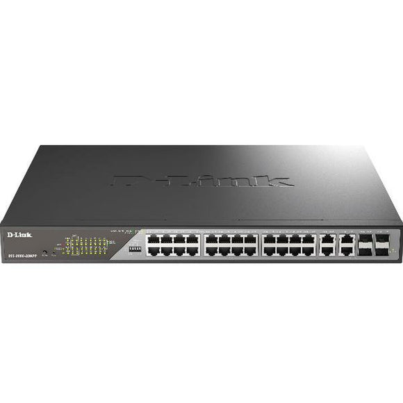 Switch D-Link DSS-200G-28MPP/E-0