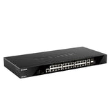 Switch D-Link DGS-1520-28/E-2