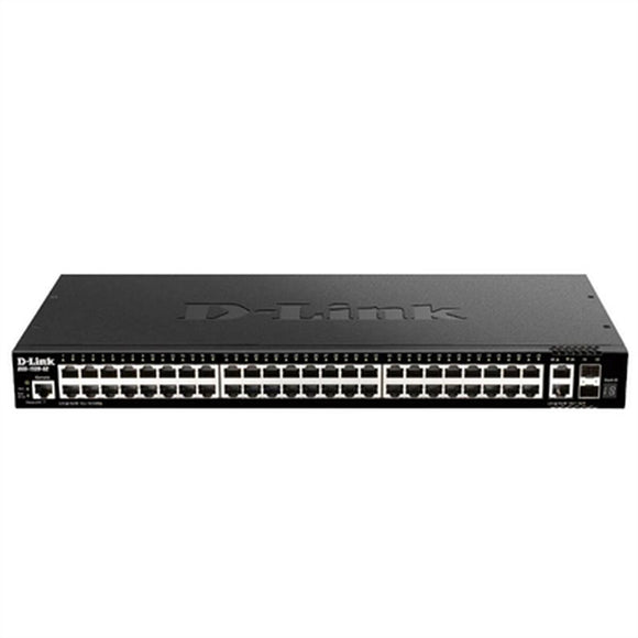 Switch D-Link DGS-1520-52/E-0