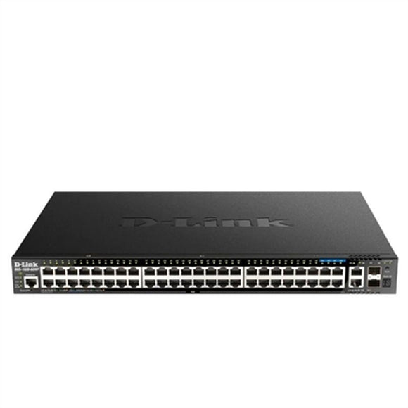 Switch D-Link DGS-1520-52MP/E-0