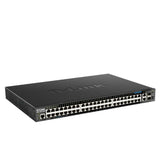 Switch D-Link DGS-1520-52MP/E-2