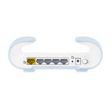 Router D-Link M30 Blue/White RJ45 Ethernet WAN Wi-Fi-3