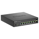 Switch D-Link DMS-1250-10SPL/E-5