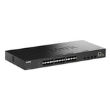 Switch D-Link DGS-1530-28S/E-1