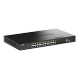 Switch D-Link DGS-1530-28P/E-0
