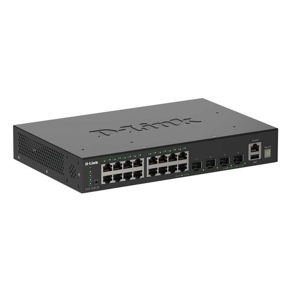 Switch D-Link DGS-1530-20/E-0