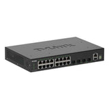 Switch D-Link DGS-1530-20/E-1