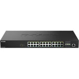 Switch D-Link DMS-1250-28P/E-0