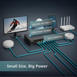 Switch D-Link DMS-108P/E-5