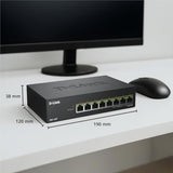Switch D-Link-7