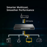 Switch D-Link DMS-1024/E-11