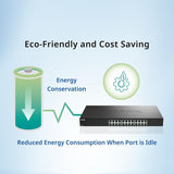 Switch D-Link DMS-1024/E-3