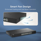 Switch D-Link DMS-1024/E-1