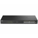 Switch D-Link DGS-1018P/E-0