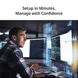 Access point D-Link DBR-X3000-AP White-14