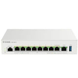 Router D-Link DBR-600-P/E Black-8