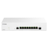 Router D-Link DBR-700 White 8 Ethernet LAN-0