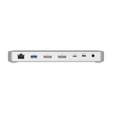 USB Hub D-Link DUF-901/E Grey 100 W-11
