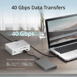 USB Hub D-Link DUF-E01/E Black-6