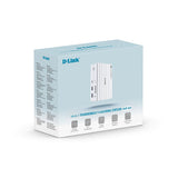 USB Hub D-Link DUF-E01/E Black-1