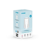 Router D-Link G530V2 V2 White RJ45 Ethernet LAN Wi-Fi-1