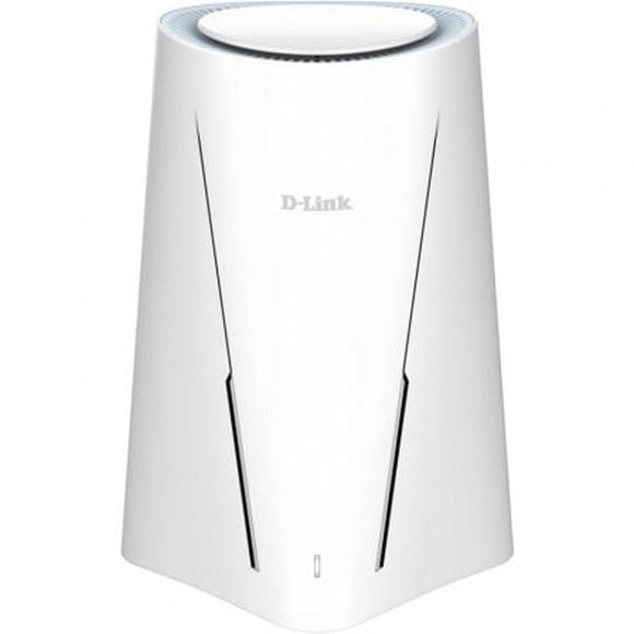 Router D-Link G530V2 V2 White RJ45 Ethernet LAN Wi-Fi-0