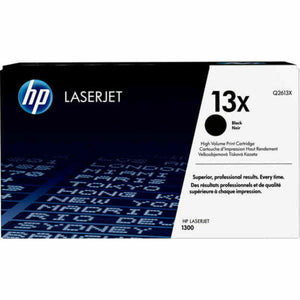 Original Toner HP 13X Black-0