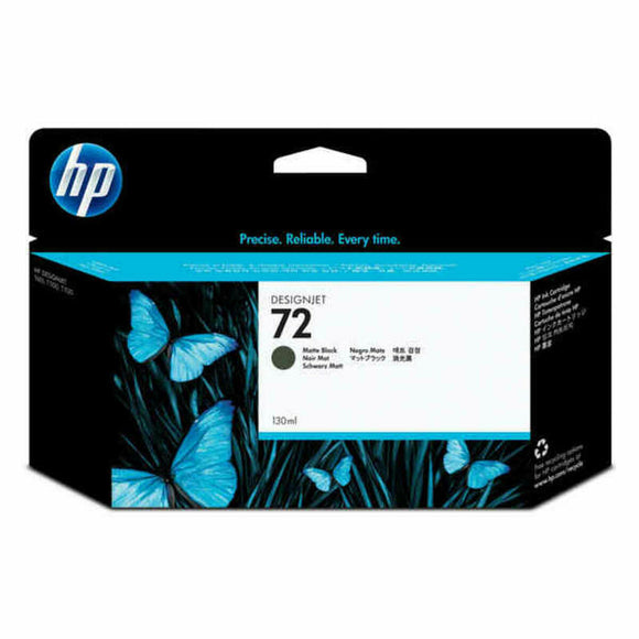 Original Ink Cartridge HP HP 72 Black-0