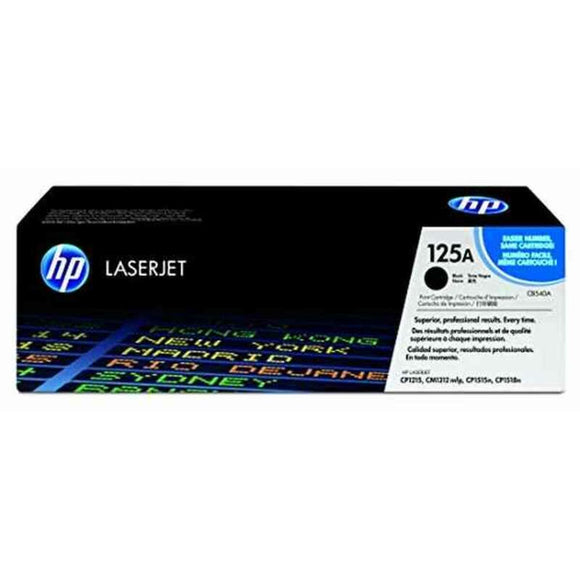 Original Toner HP 125A Black-0