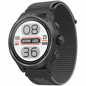 Smartwatch Coros WAPX2P-BLK Black 1,3"-0
