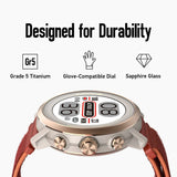 Smartwatch Coros WAPX2-PNK Black Pink 1,2"-6