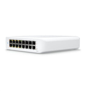 Switch UBIQUITI USW-Lite-16-POE-0