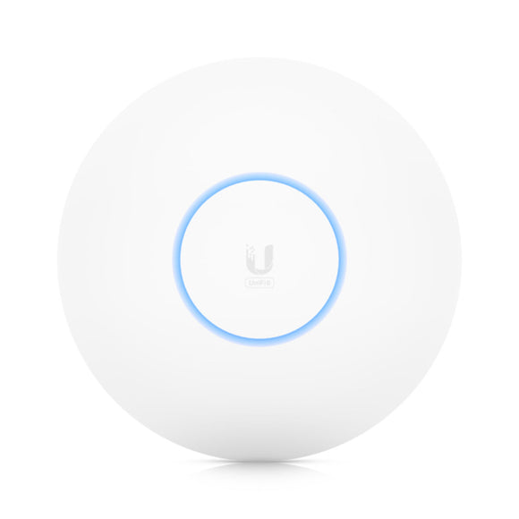 Access point UBIQUITI U6-LR White-0