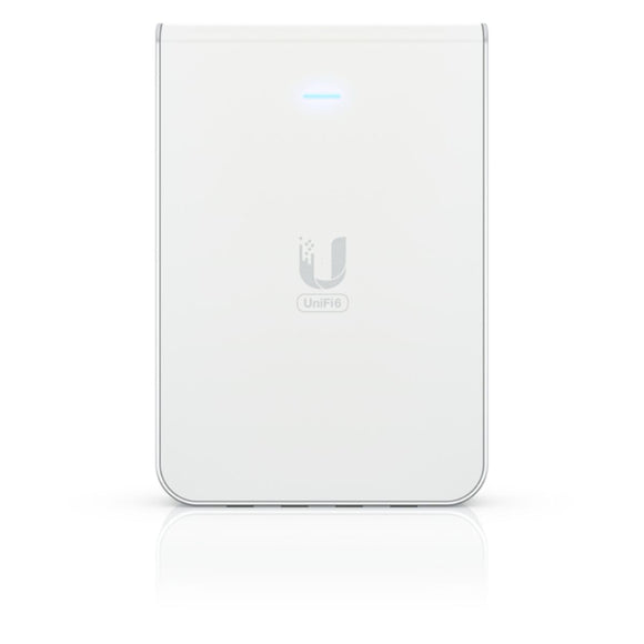 Access point UBIQUITI  U6-IW White-0