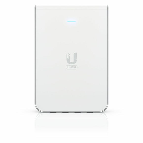 Wi-Fi Repeater + Router + Access Point UBIQUITI Unifi 6 In-Wall-0