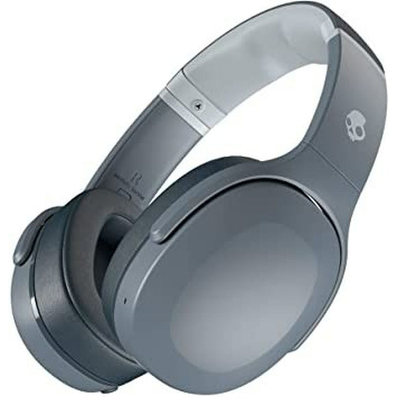 Bluetooth Headphones Skullcandy S6EVW-N744 Grey-0