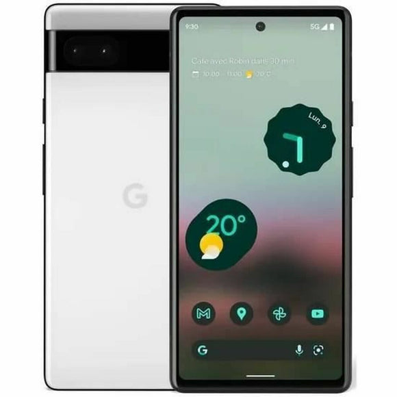 Smartphone Google Pixel 6A White 6,1