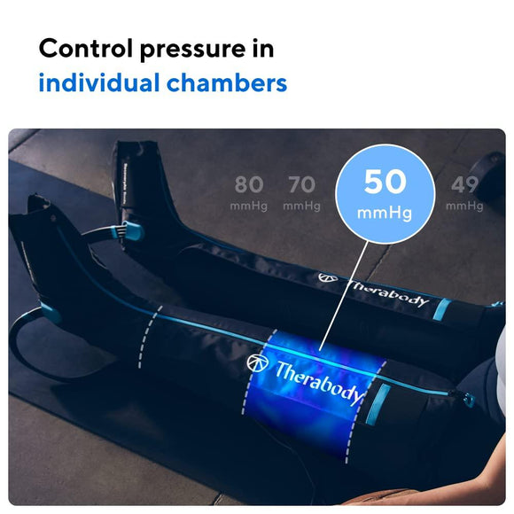 RECOVERYAIR PRO GEN2 COMPRESSION BUNDLE SMALL EU/UK-0