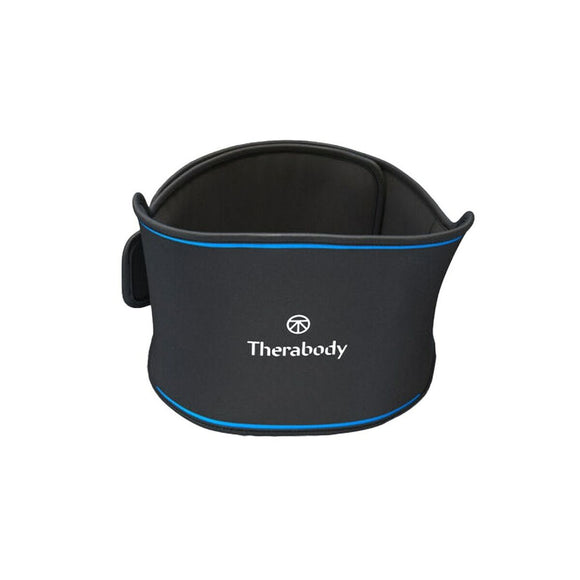 Elastic Lumbar Belt Therabody RecoveryTherm Hot Wrap-0