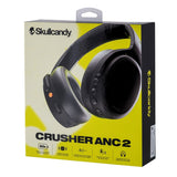 Bluetooth Headphones Skullcandy S6CAW-R740 Black-4
