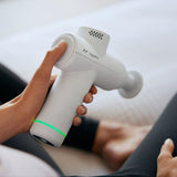 Rechargeable Handheld Massager Hyperice Hypervolt Go 2.0 White 40 W-13